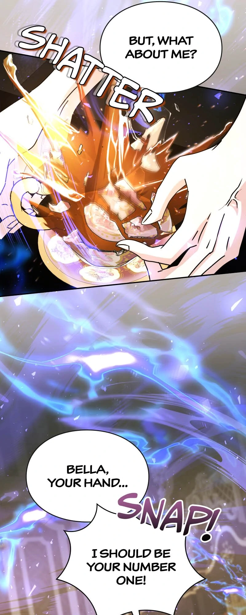 There's a Witch in the Emperor's Bedroom Chapter 32 - page 3