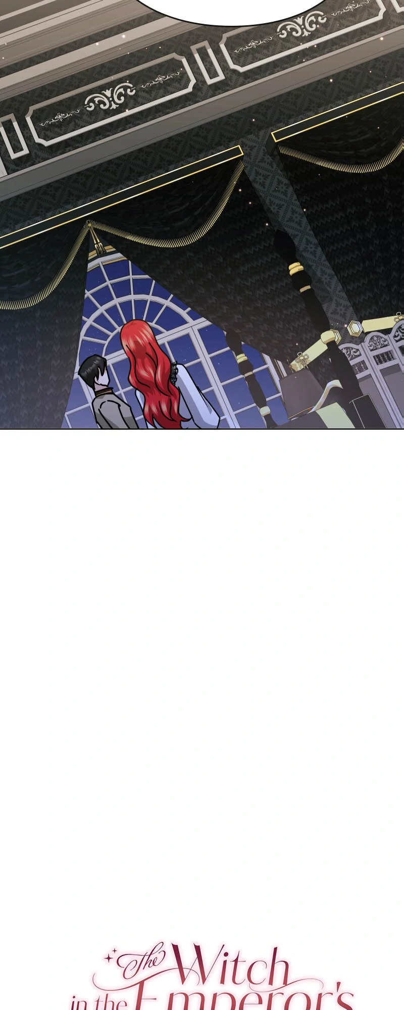 There's a Witch in the Emperor's Bedroom Chapter 32 - page 31