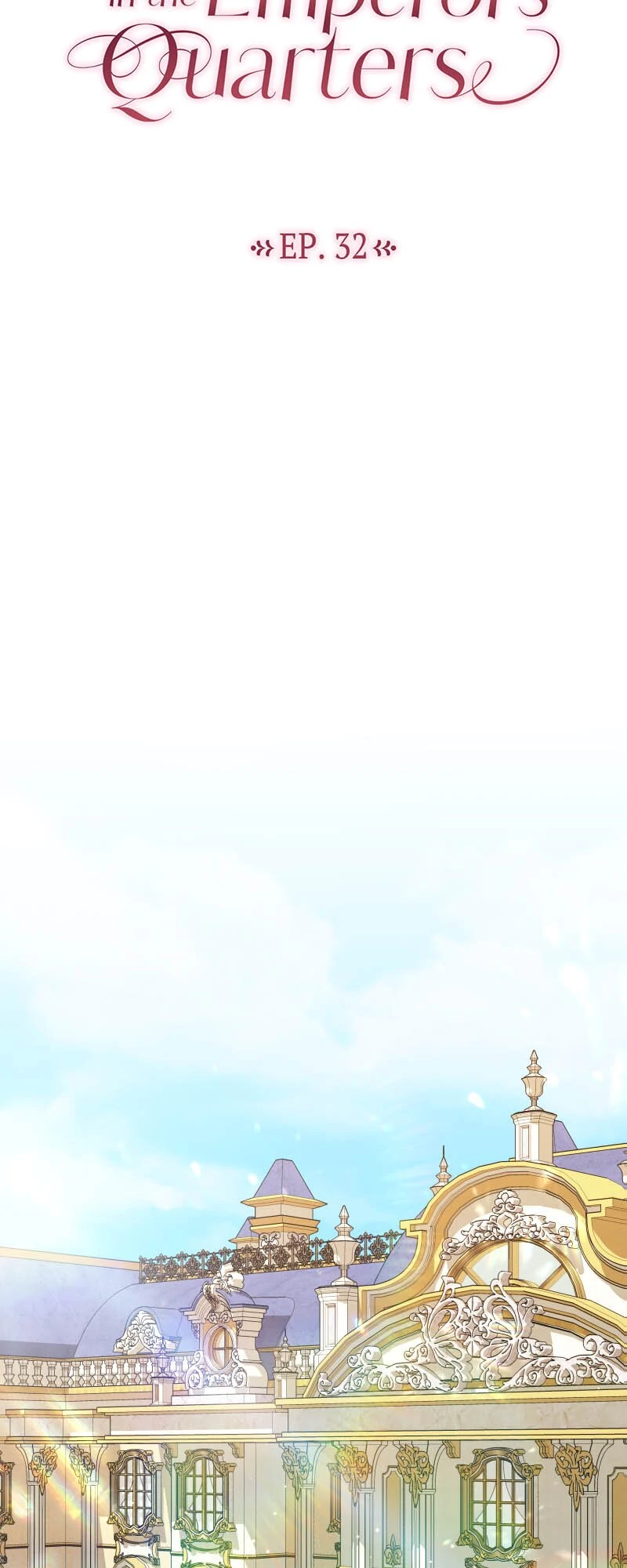 There's a Witch in the Emperor's Bedroom Chapter 32 - page 32