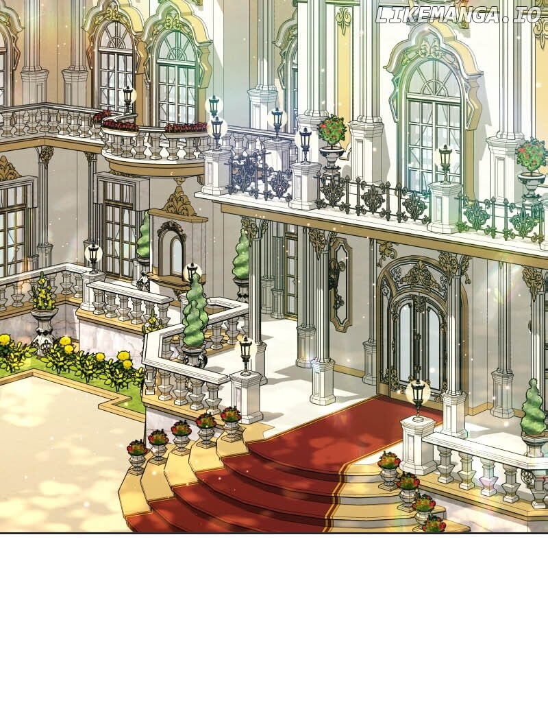 There's a Witch in the Emperor's Bedroom Chapter 32 - page 33