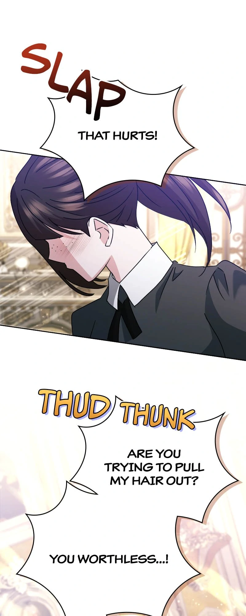 There's a Witch in the Emperor's Bedroom Chapter 32 - page 34