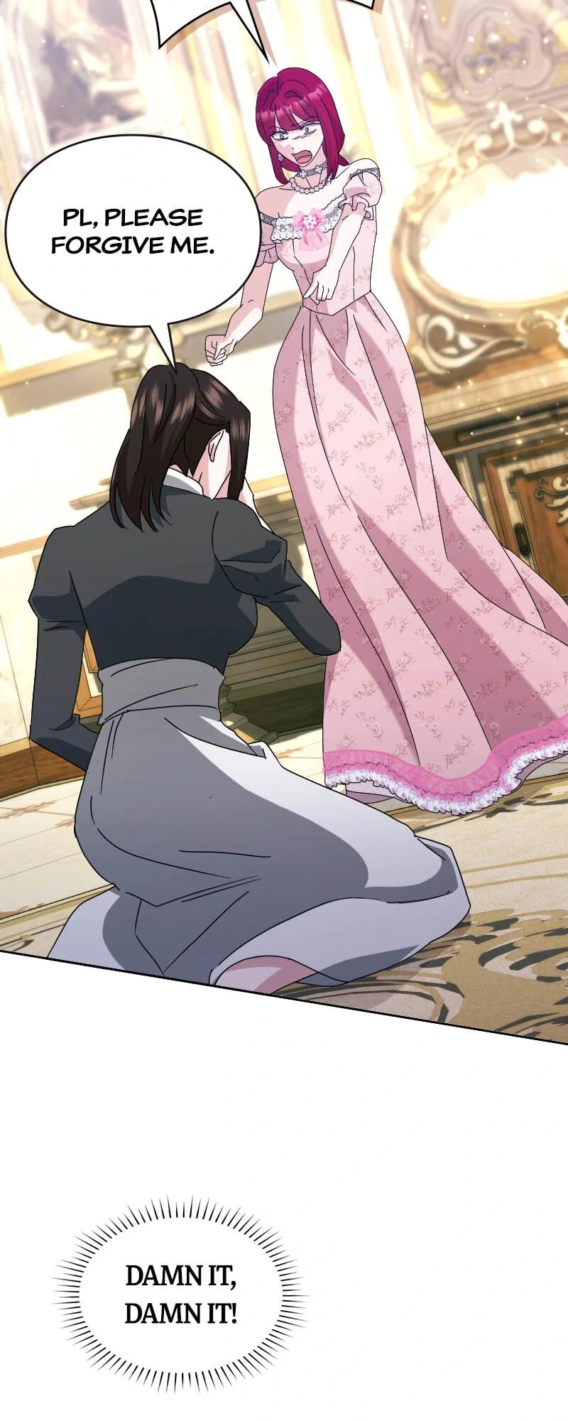 There's a Witch in the Emperor's Bedroom Chapter 32 - page 35