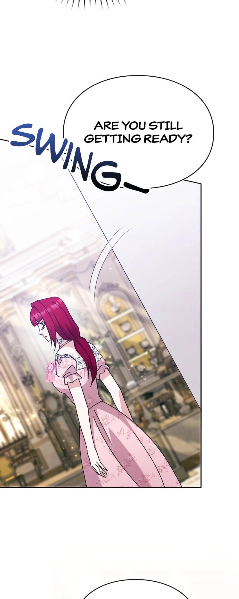 There's a Witch in the Emperor's Bedroom Chapter 32 - page 37