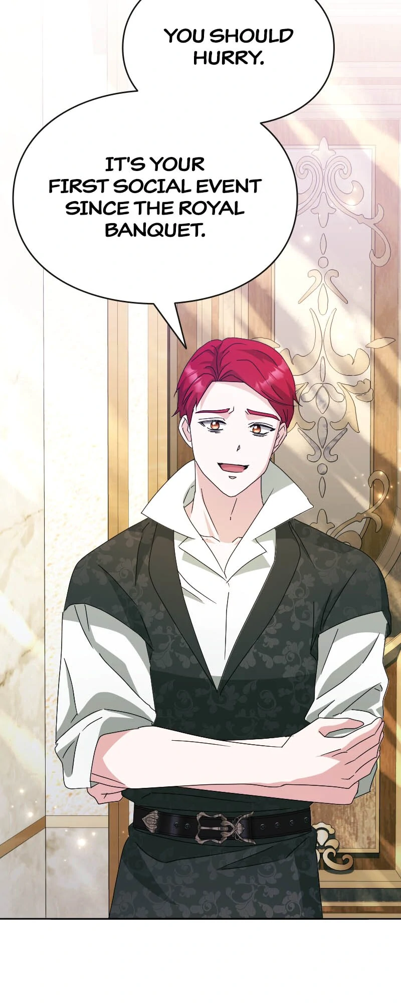 There's a Witch in the Emperor's Bedroom Chapter 32 - page 38