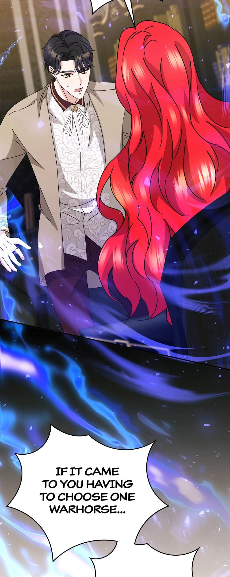 There's a Witch in the Emperor's Bedroom Chapter 32 - page 4