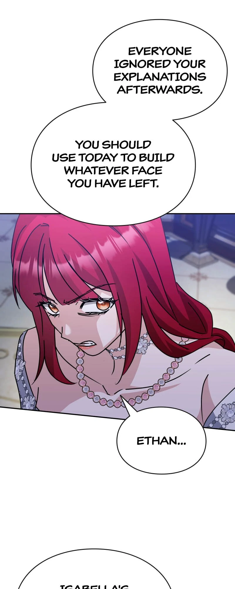 There's a Witch in the Emperor's Bedroom Chapter 32 - page 40