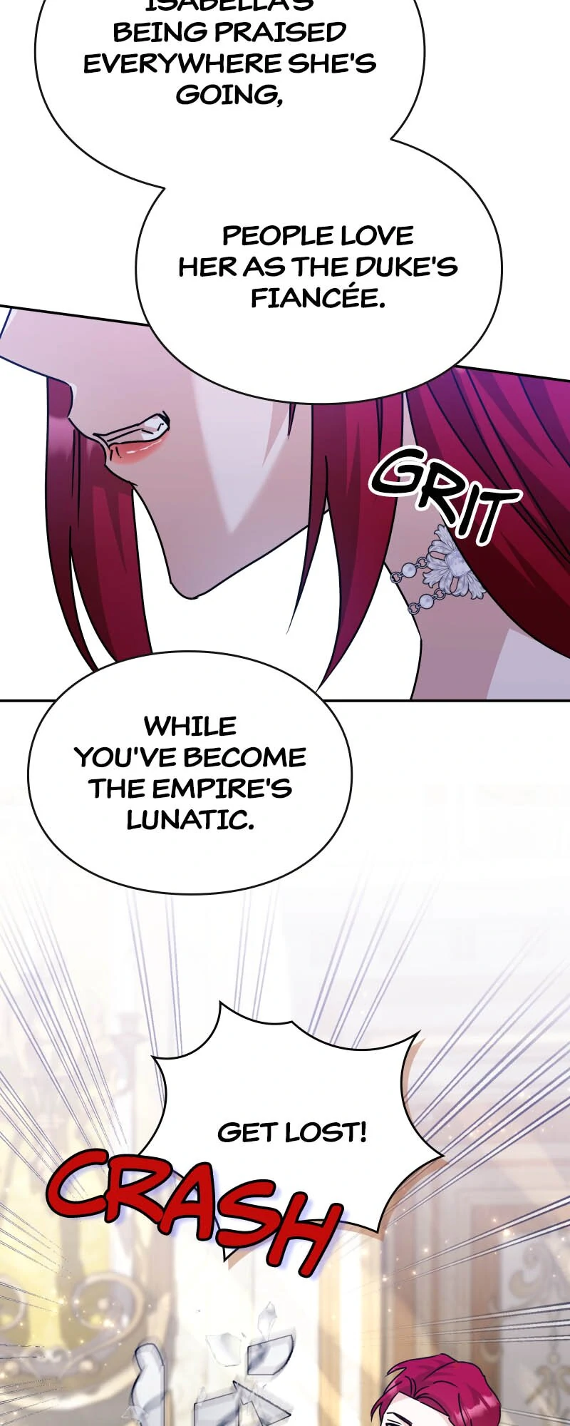 There's a Witch in the Emperor's Bedroom Chapter 32 - page 41