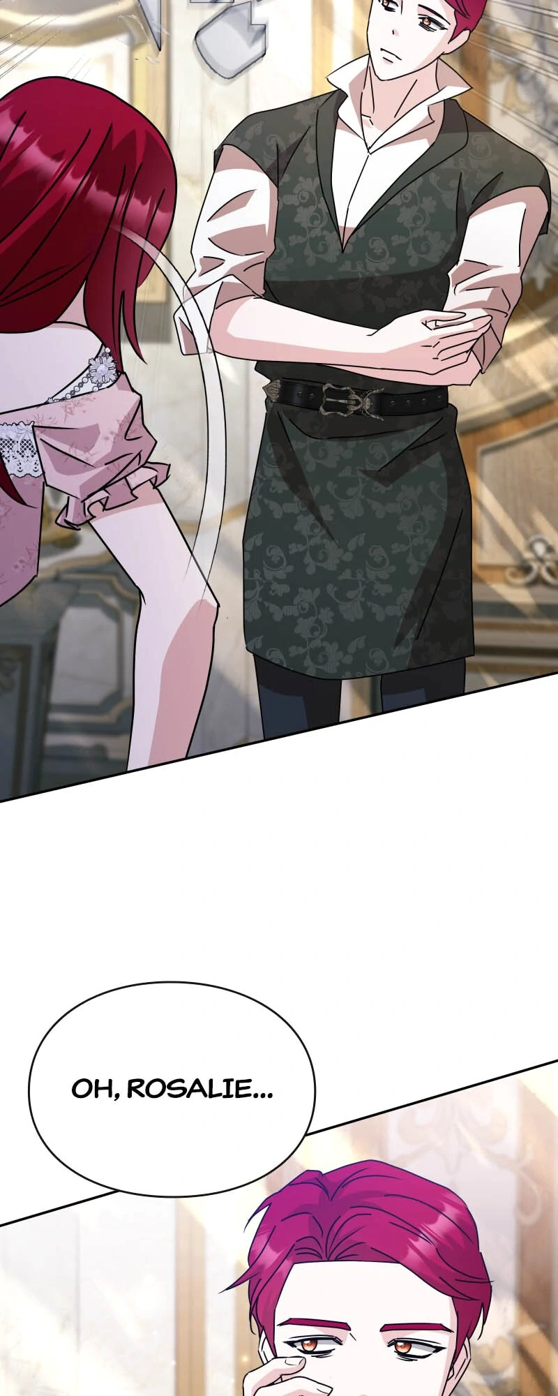 There's a Witch in the Emperor's Bedroom Chapter 32 - page 42