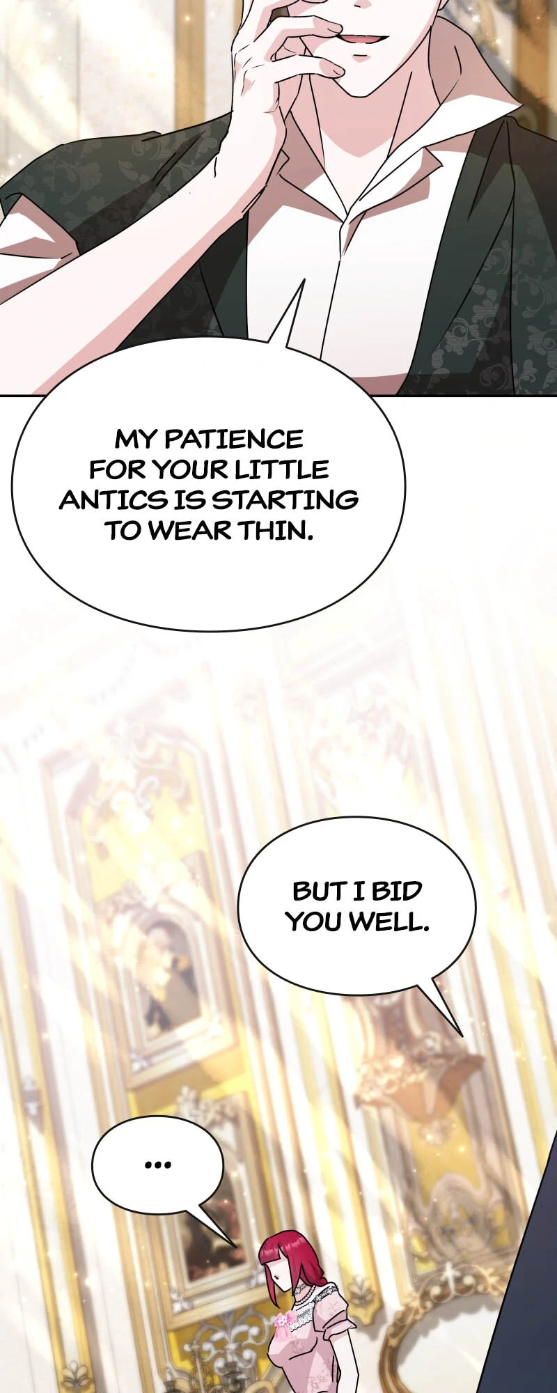 There's a Witch in the Emperor's Bedroom Chapter 32 - page 43