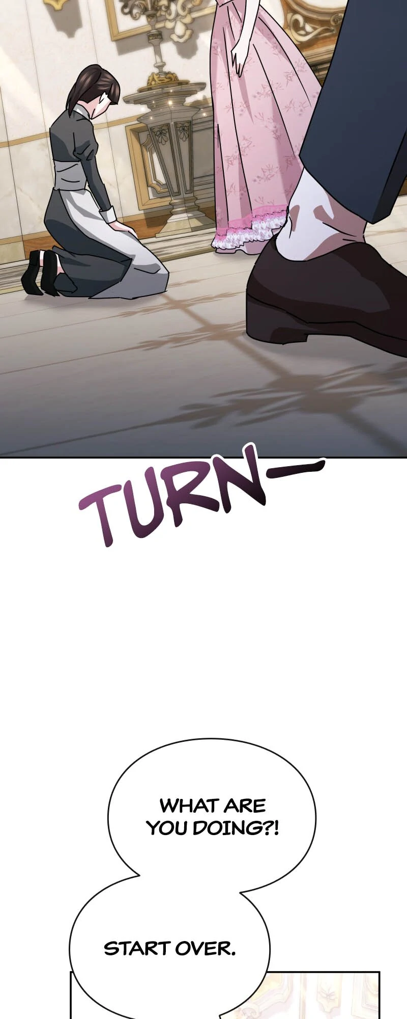 There's a Witch in the Emperor's Bedroom Chapter 32 - page 44