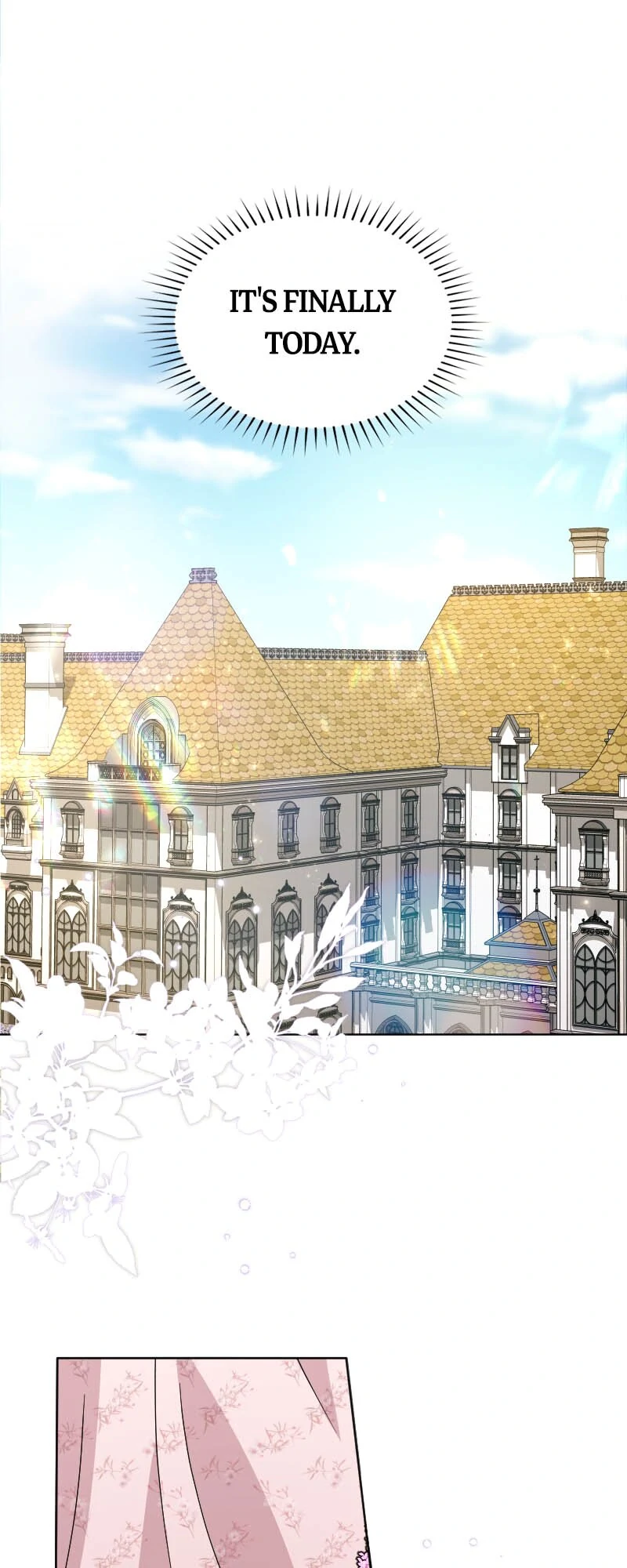 There's a Witch in the Emperor's Bedroom Chapter 32 - page 46