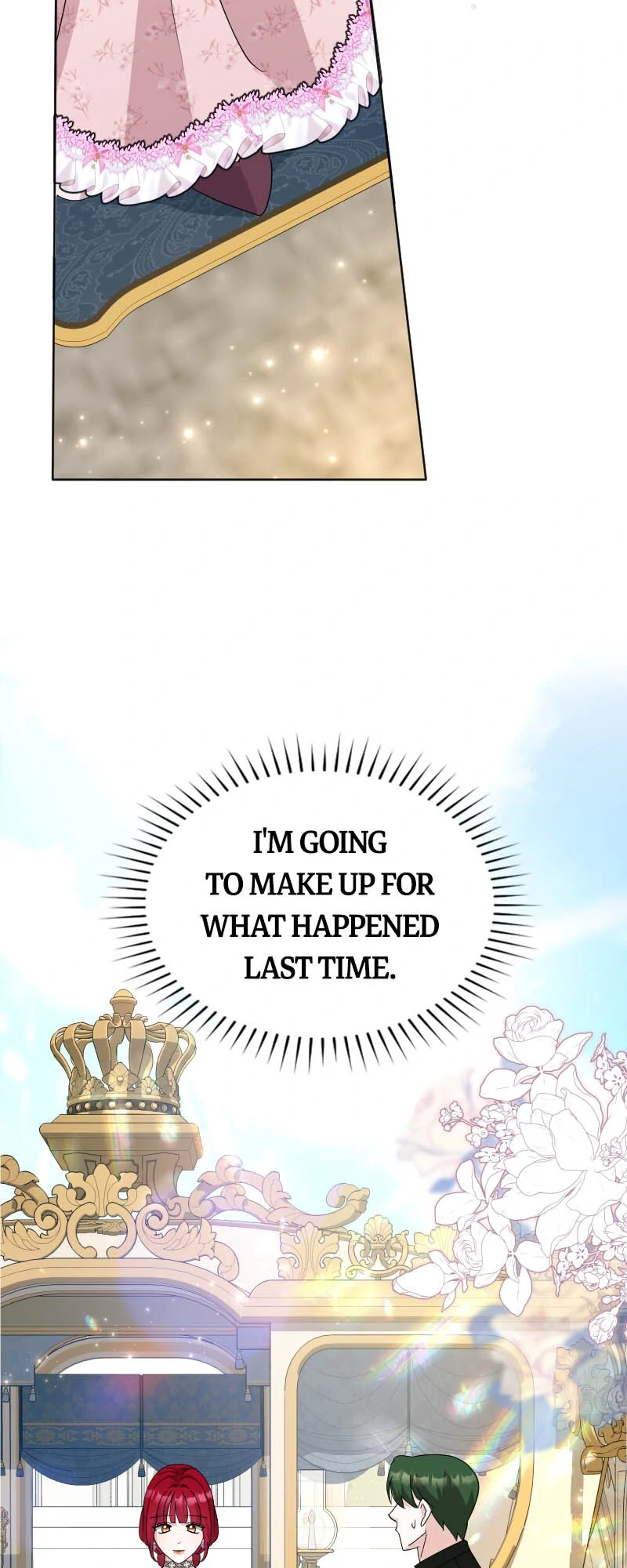 There's a Witch in the Emperor's Bedroom Chapter 32 - page 47