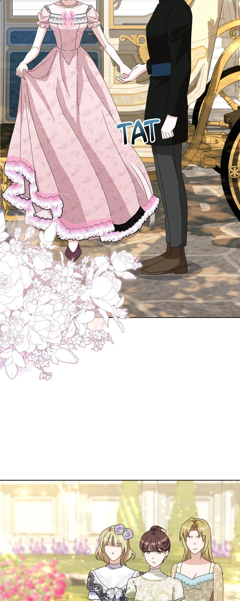 There's a Witch in the Emperor's Bedroom Chapter 32 - page 48