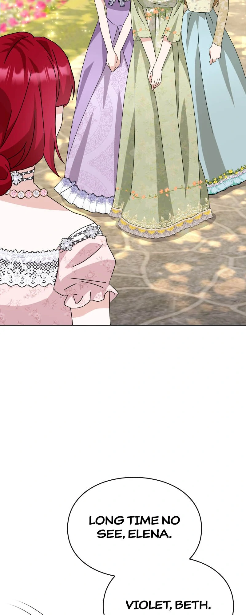 There's a Witch in the Emperor's Bedroom Chapter 32 - page 49