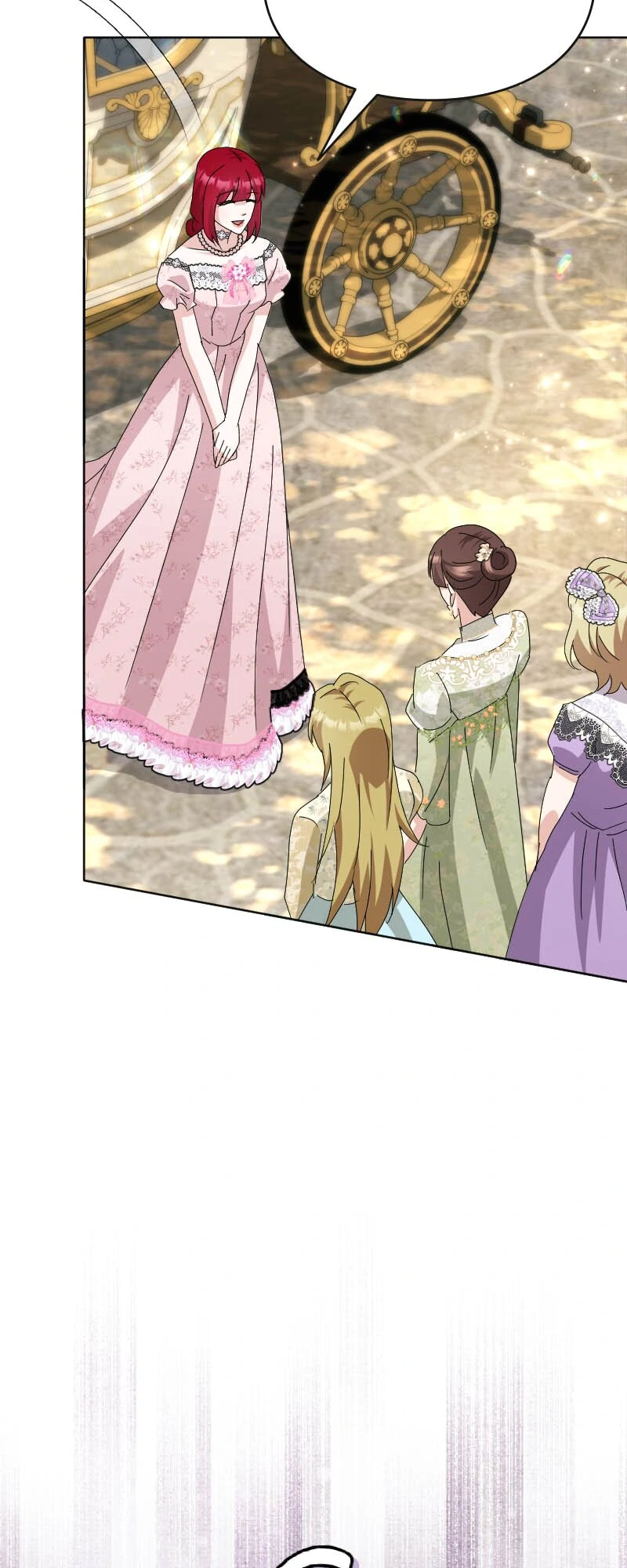 There's a Witch in the Emperor's Bedroom Chapter 32 - page 50