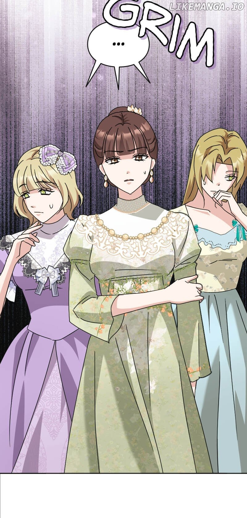 There's a Witch in the Emperor's Bedroom Chapter 32 - page 51