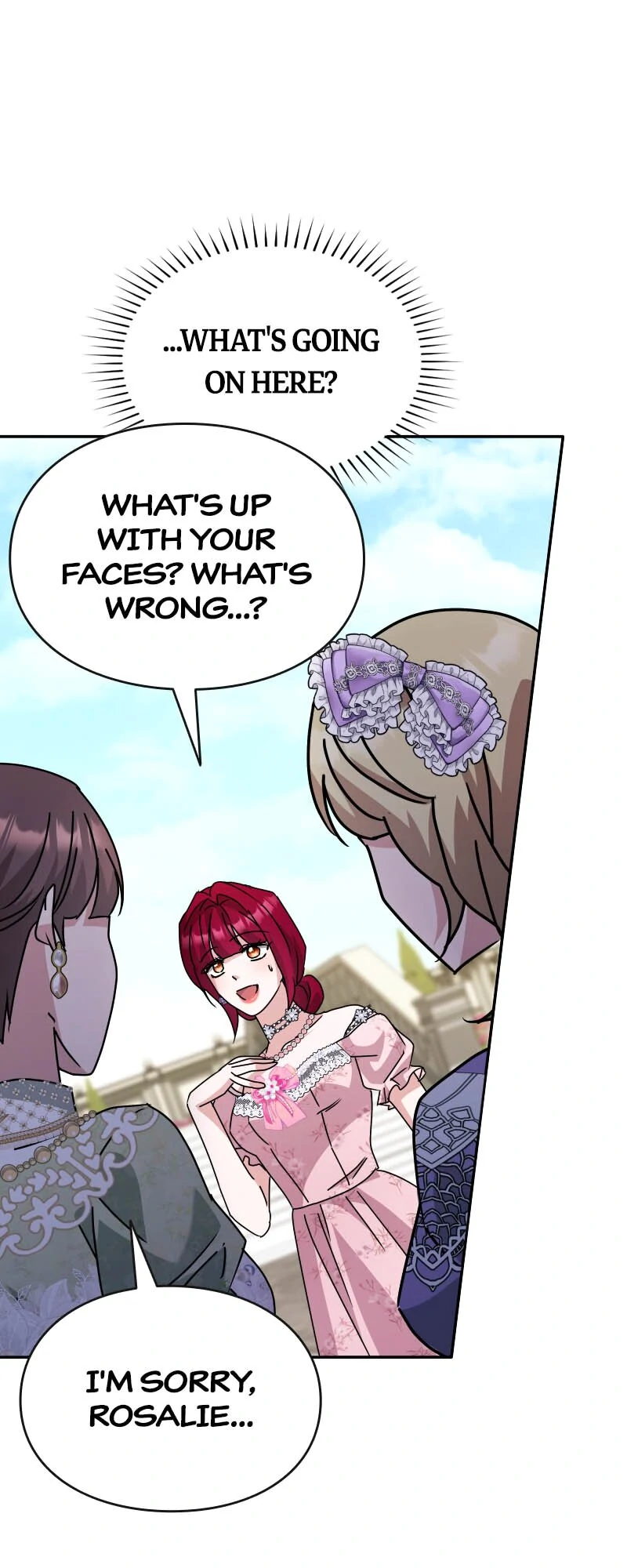 There's a Witch in the Emperor's Bedroom Chapter 32 - page 52