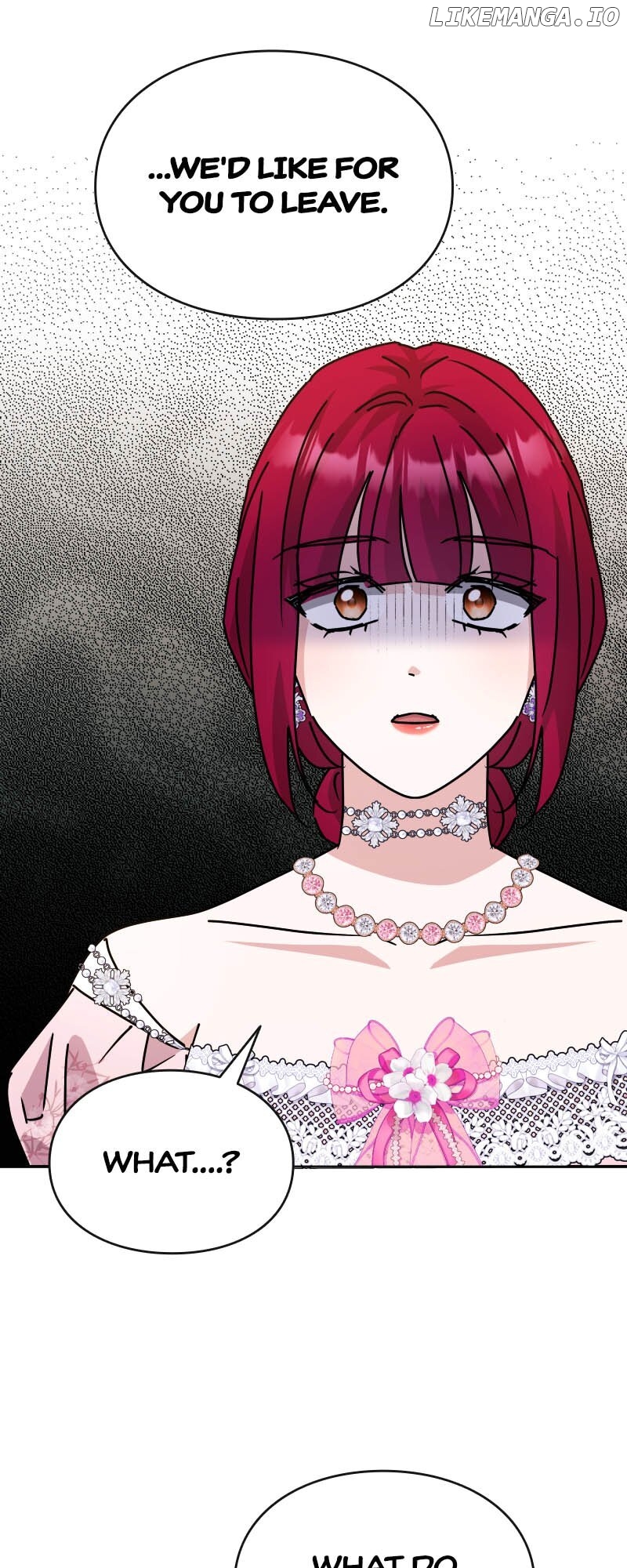 There's a Witch in the Emperor's Bedroom Chapter 32 - page 53