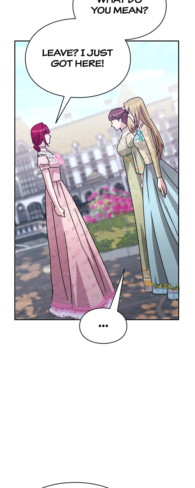 There's a Witch in the Emperor's Bedroom Chapter 32 - page 54