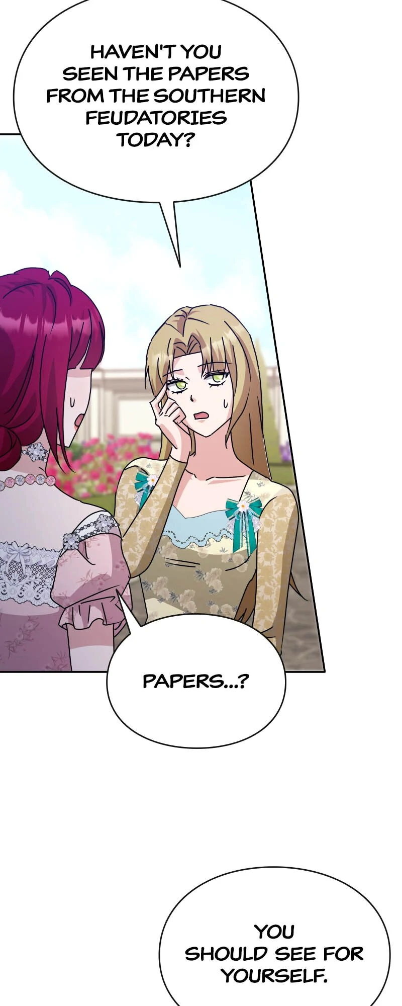 There's a Witch in the Emperor's Bedroom Chapter 32 - page 55