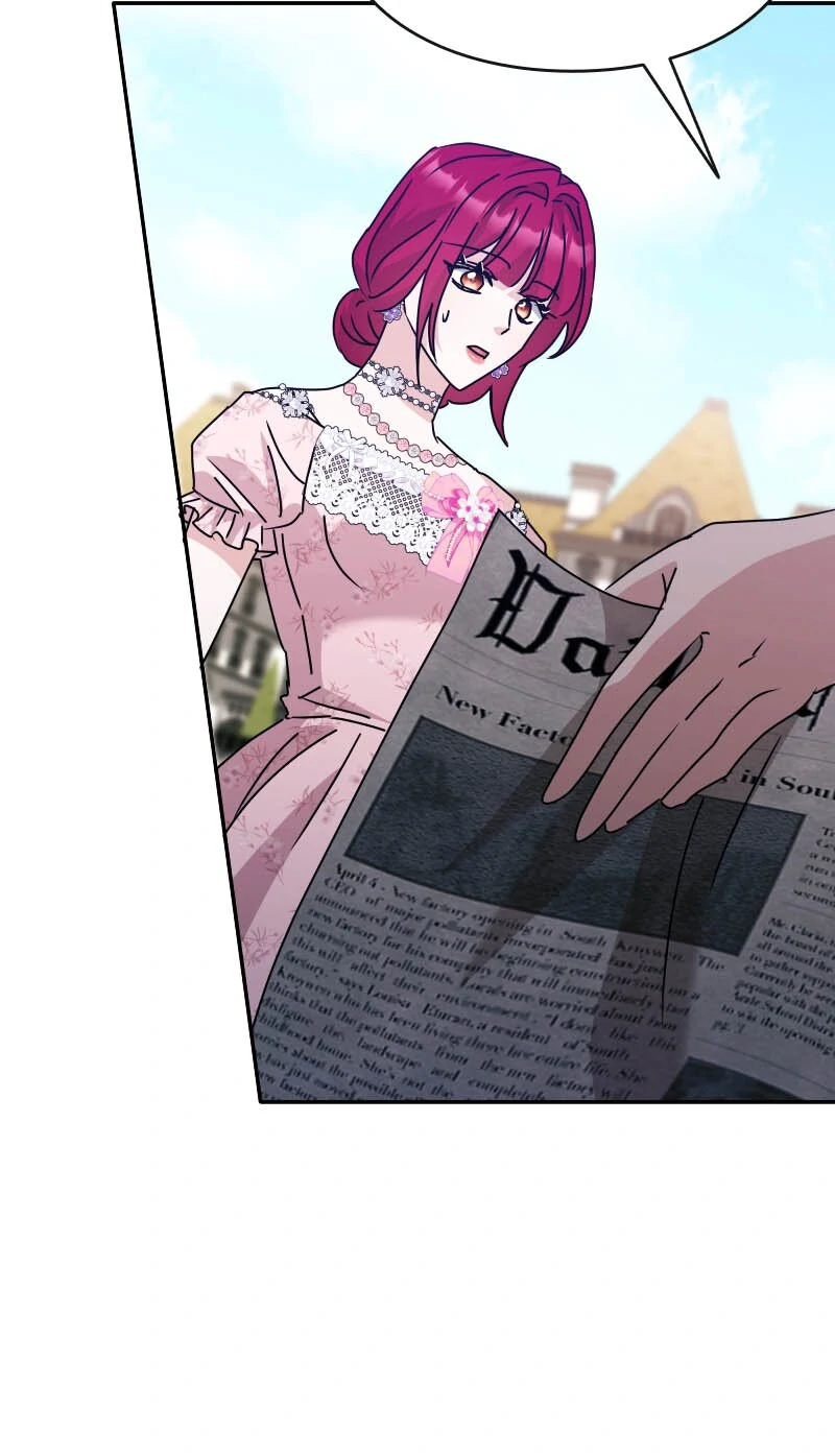 There's a Witch in the Emperor's Bedroom Chapter 32 - page 56