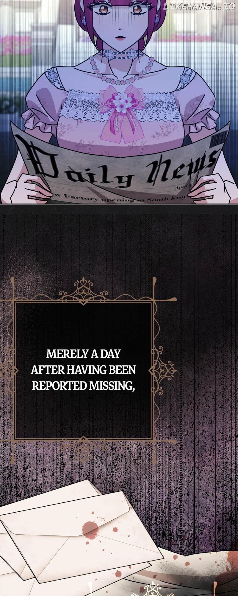 There's a Witch in the Emperor's Bedroom Chapter 32 - page 58