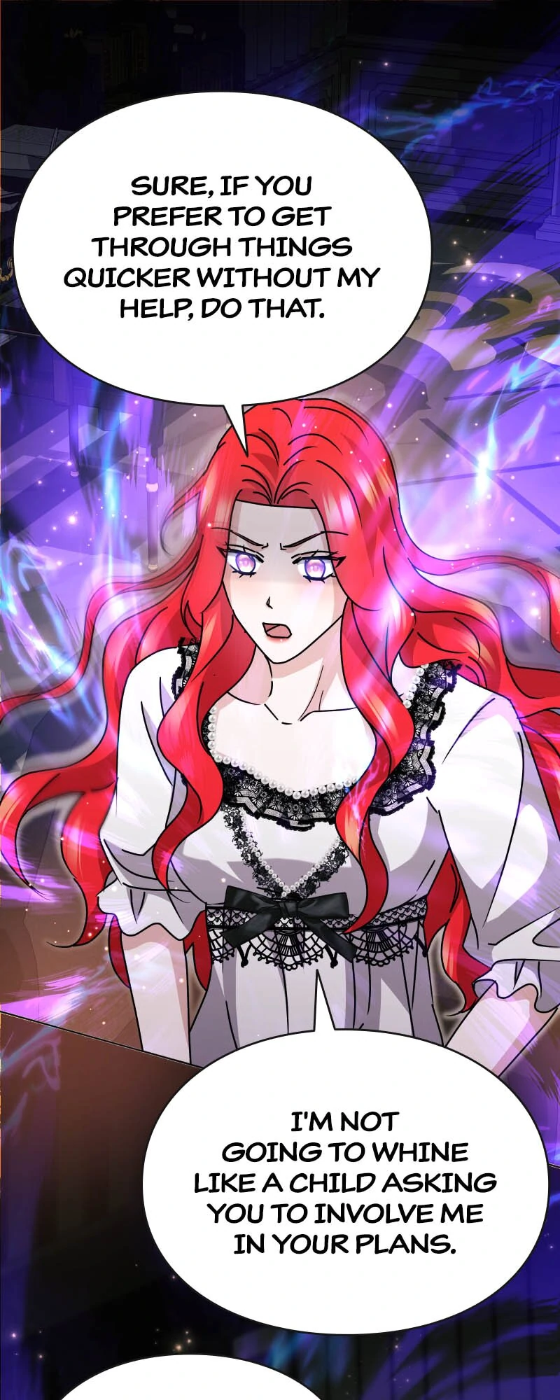 There's a Witch in the Emperor's Bedroom Chapter 32 - page 6