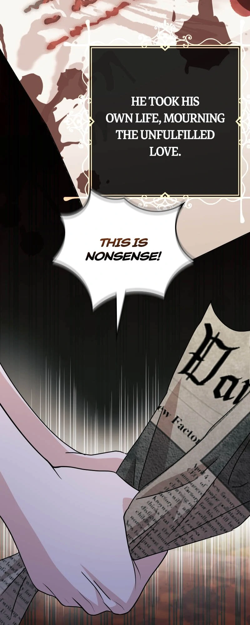 There's a Witch in the Emperor's Bedroom Chapter 32 - page 60