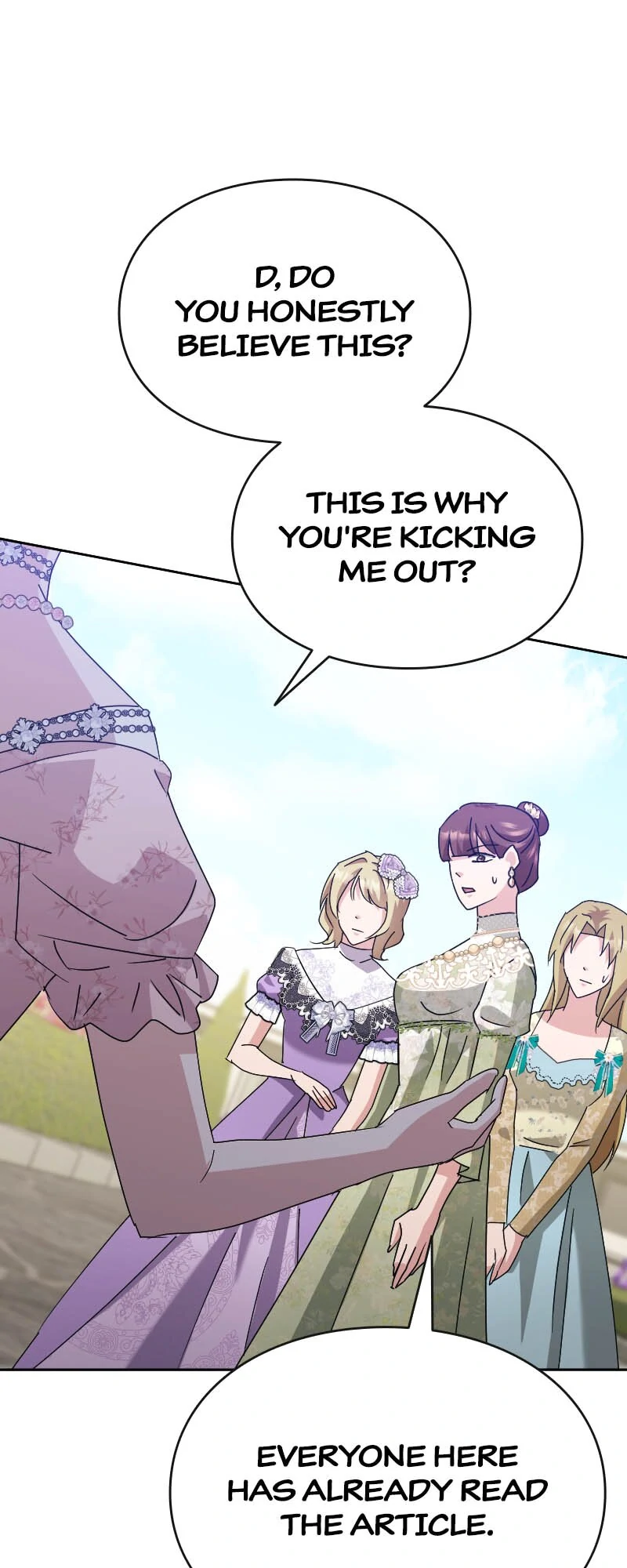 There's a Witch in the Emperor's Bedroom Chapter 32 - page 62