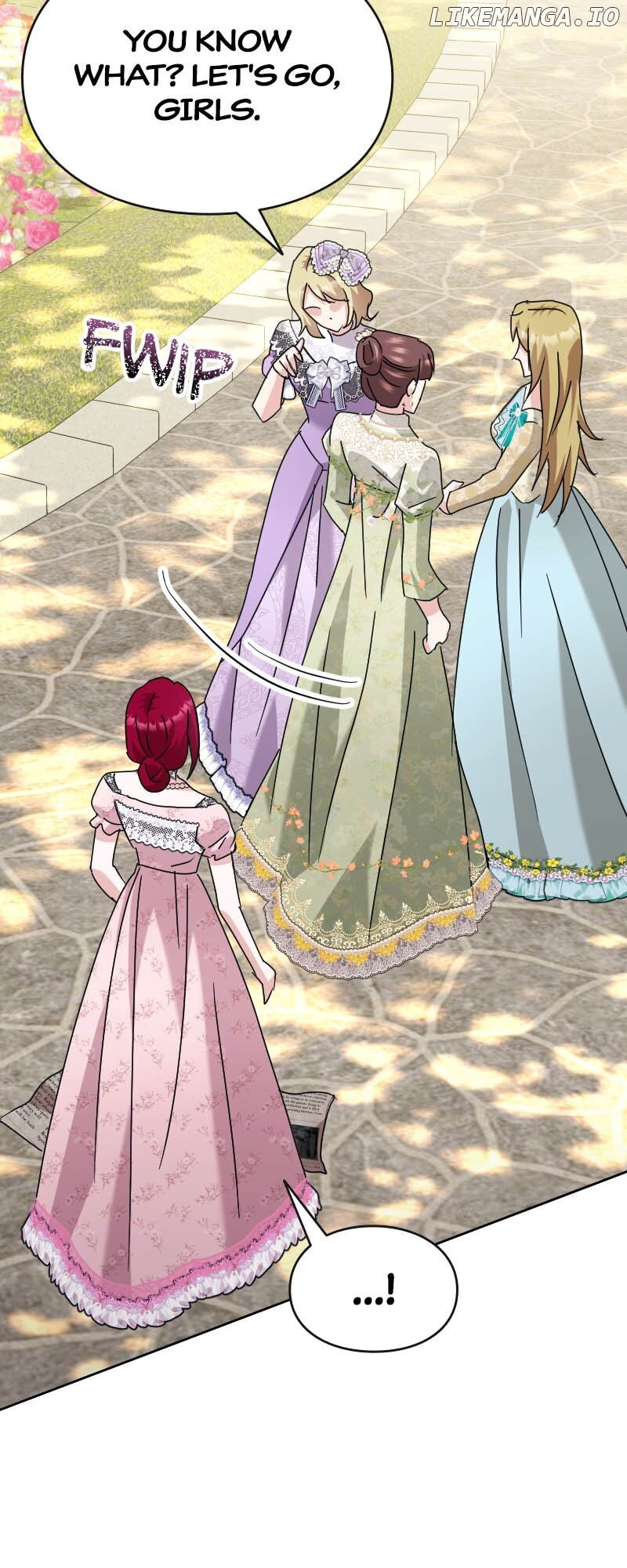 There's a Witch in the Emperor's Bedroom Chapter 32 - page 66