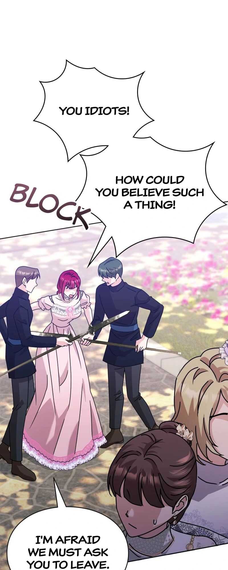 There's a Witch in the Emperor's Bedroom Chapter 32 - page 68