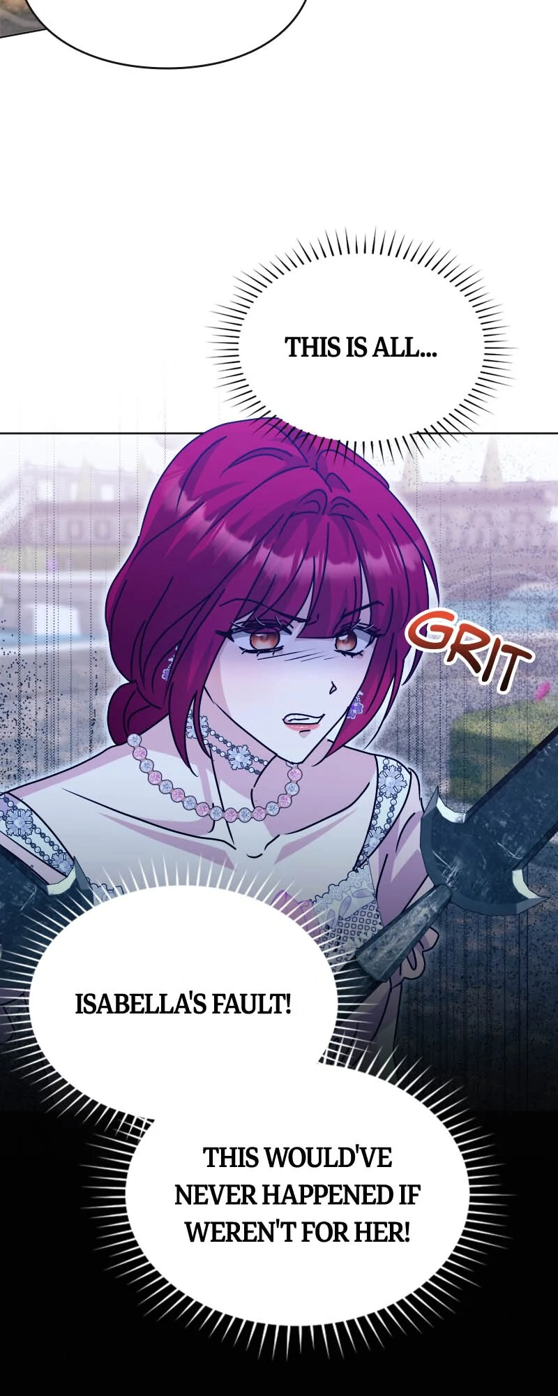 There's a Witch in the Emperor's Bedroom Chapter 32 - page 69