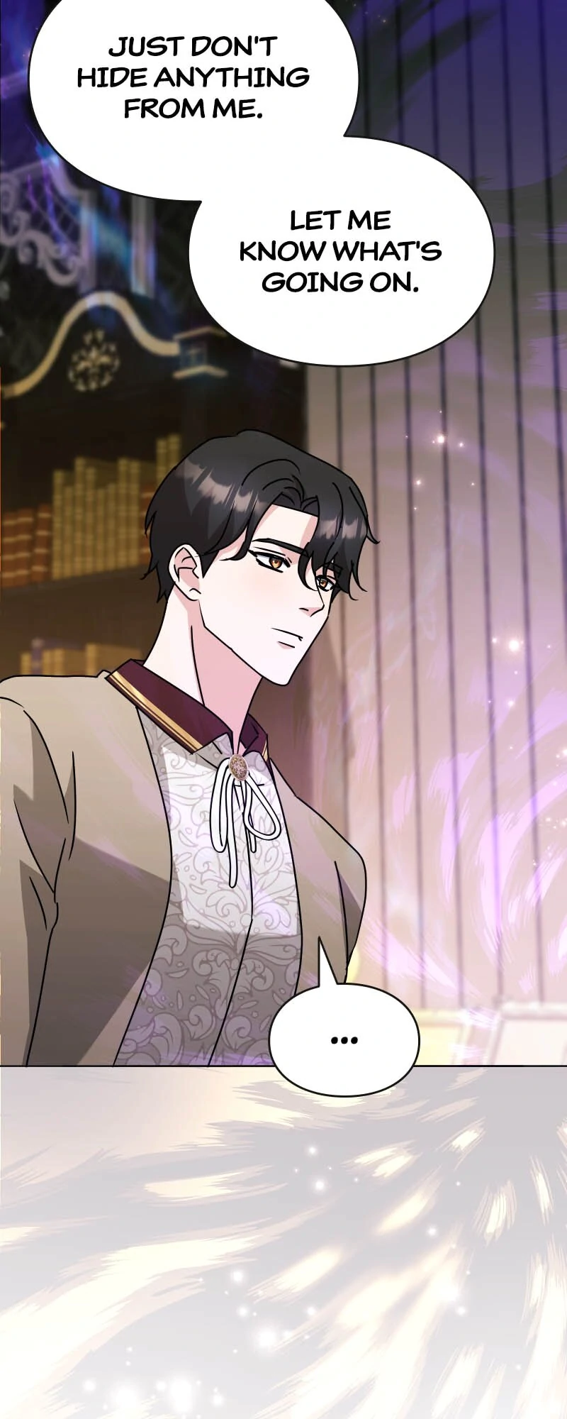 There's a Witch in the Emperor's Bedroom Chapter 32 - page 7