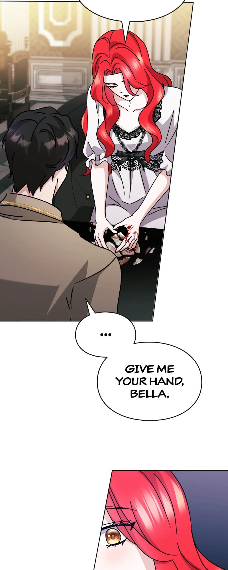 There's a Witch in the Emperor's Bedroom Chapter 32 - page 9