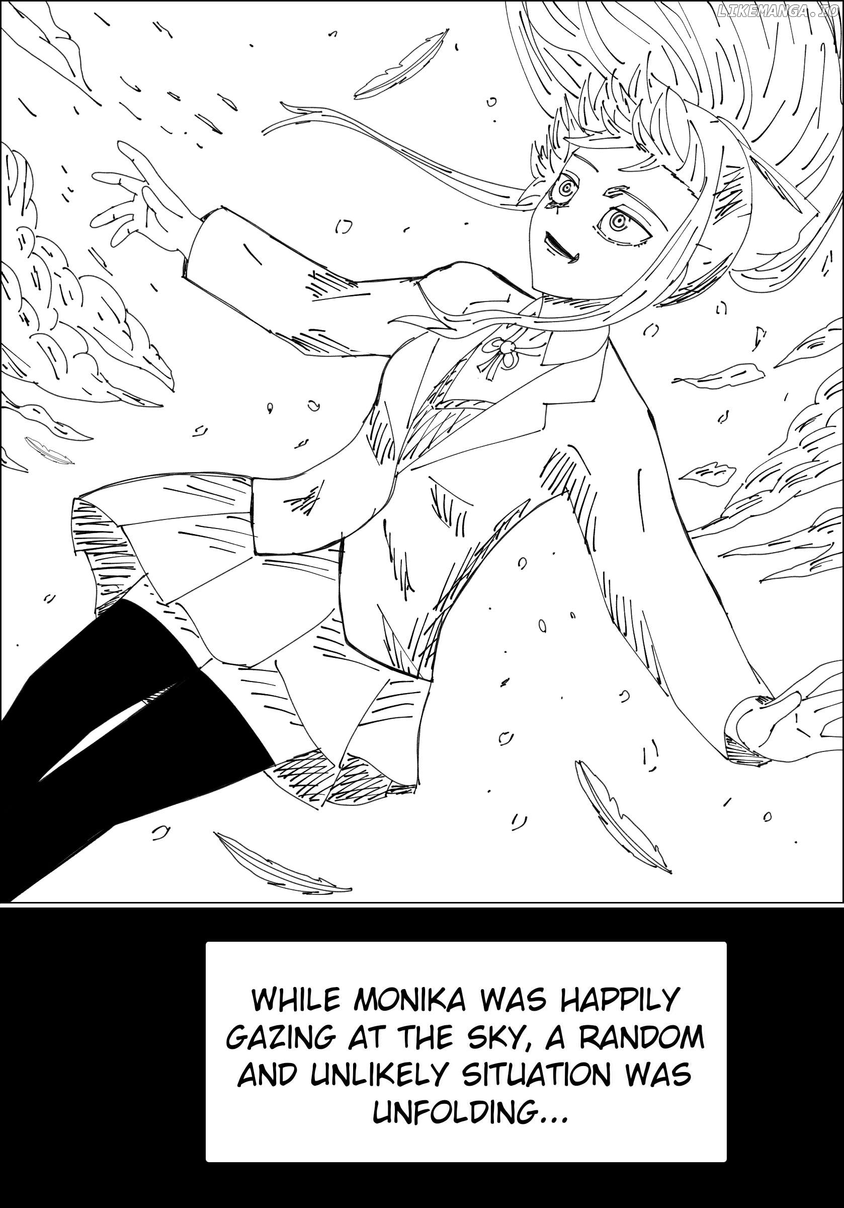 Jujutsu Litterature Club Chapter 14 - page 2