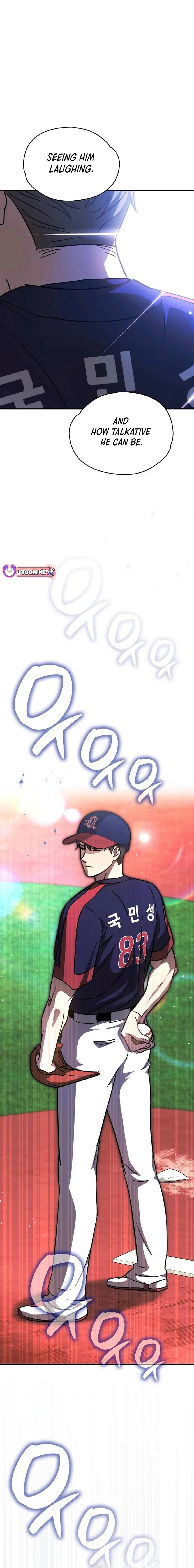 Genius Hitter Hits Fastball Chapter 52 - page 11