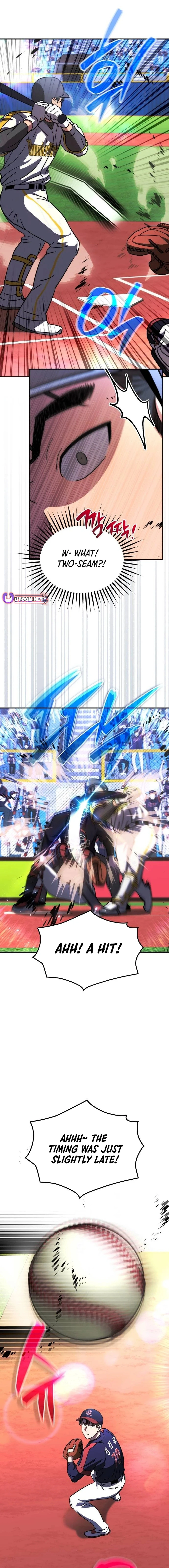 Genius Hitter Hits Fastball Chapter 52 - page 2