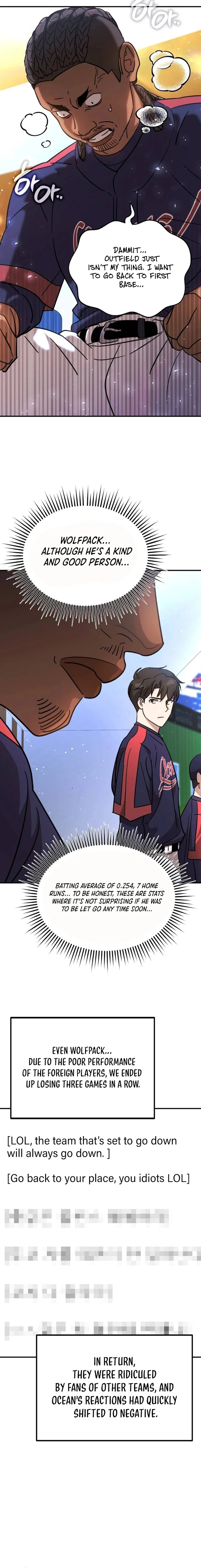 Genius Hitter Hits Fastball Chapter 52 - page 20
