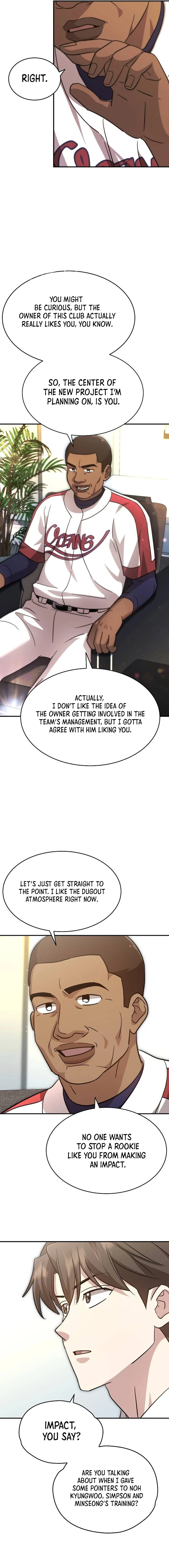 Genius Hitter Hits Fastball Chapter 53 - page 13