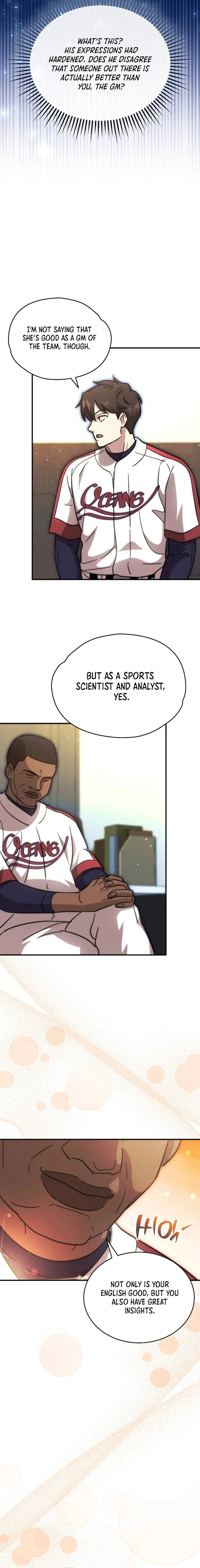 Genius Hitter Hits Fastball Chapter 53 - page 15