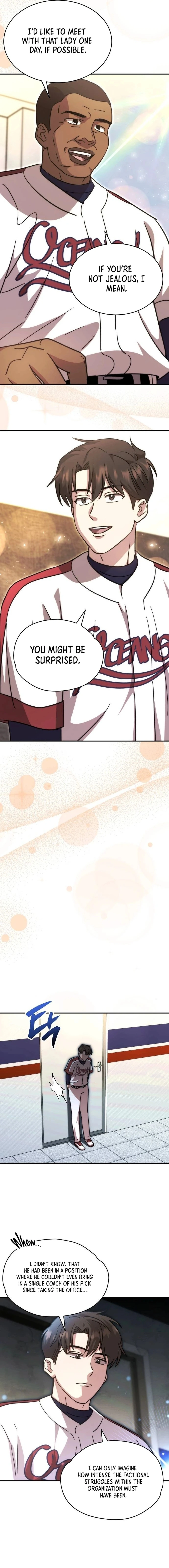Genius Hitter Hits Fastball Chapter 53 - page 16
