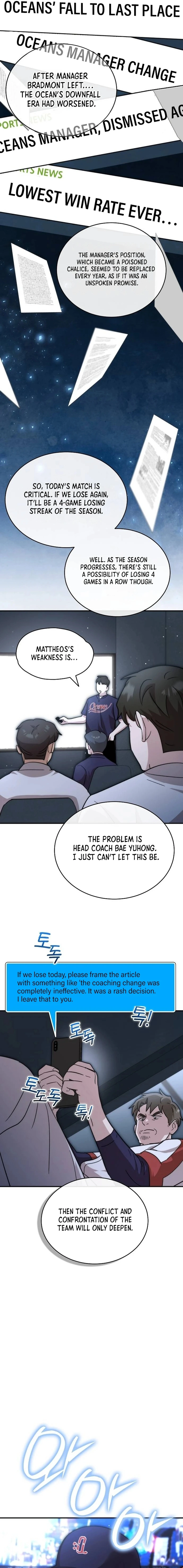 Genius Hitter Hits Fastball Chapter 53 - page 18