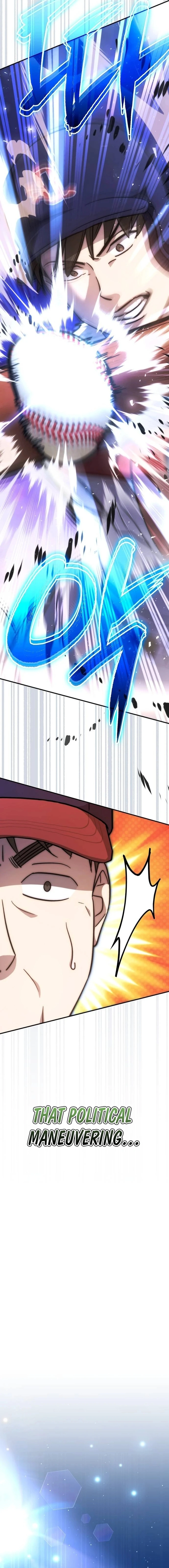 Genius Hitter Hits Fastball Chapter 53 - page 20