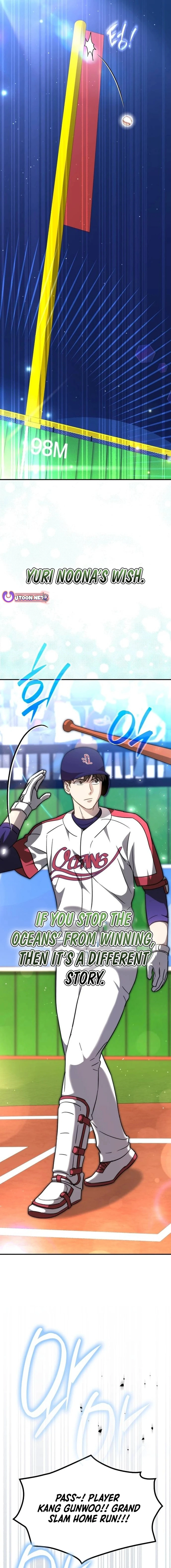 Genius Hitter Hits Fastball Chapter 53 - page 21