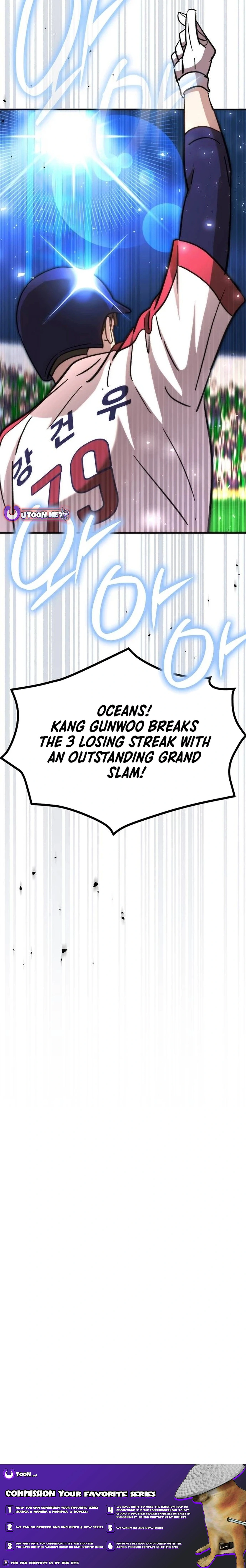 Genius Hitter Hits Fastball Chapter 53 - page 22