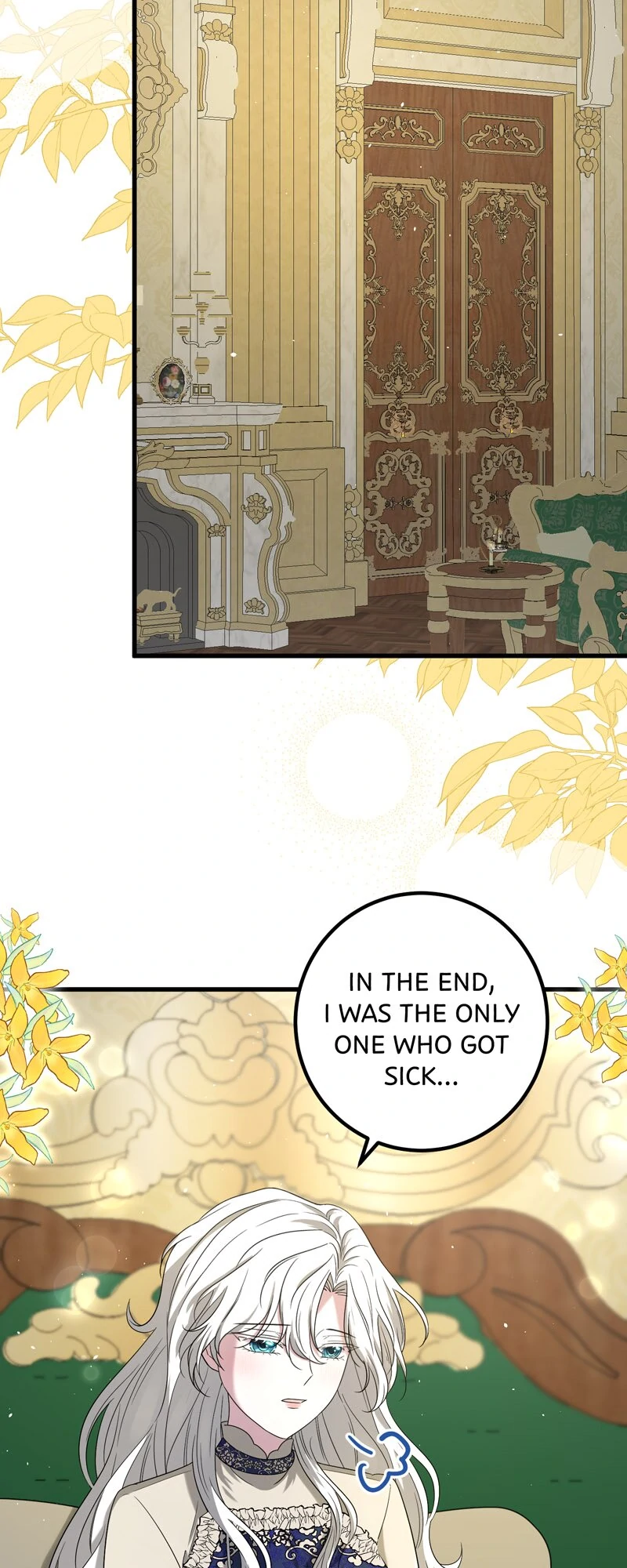The Villainess's Nursery [Official] Chapter 41 - page 43
