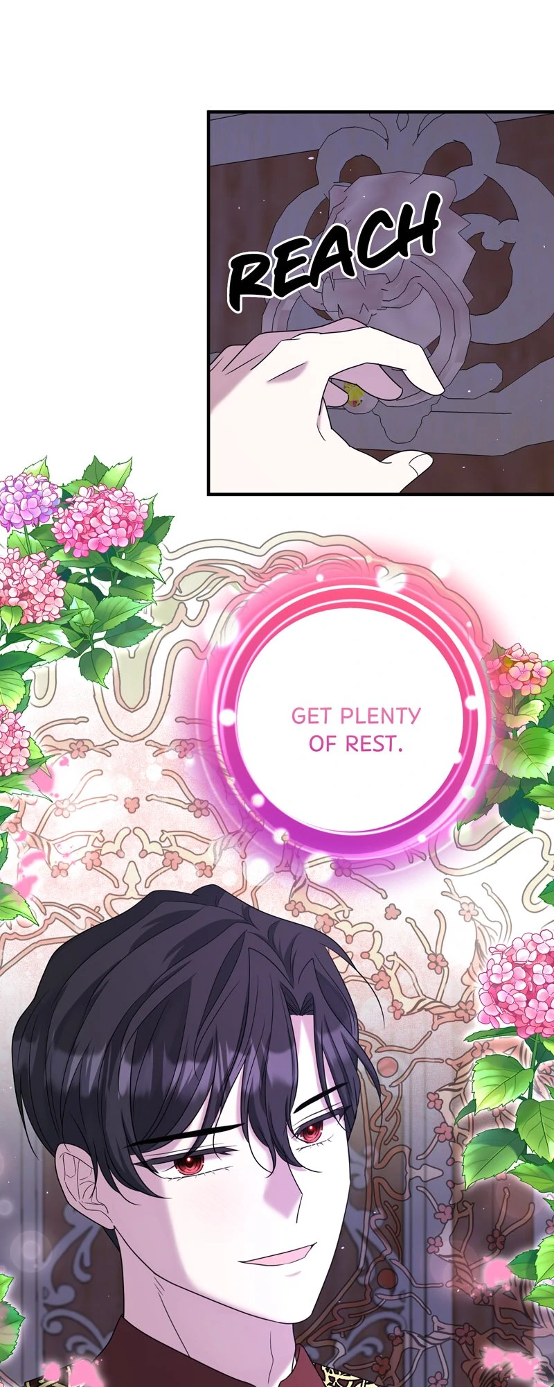 The Villainess's Nursery [Official] Chapter 42 - page 9