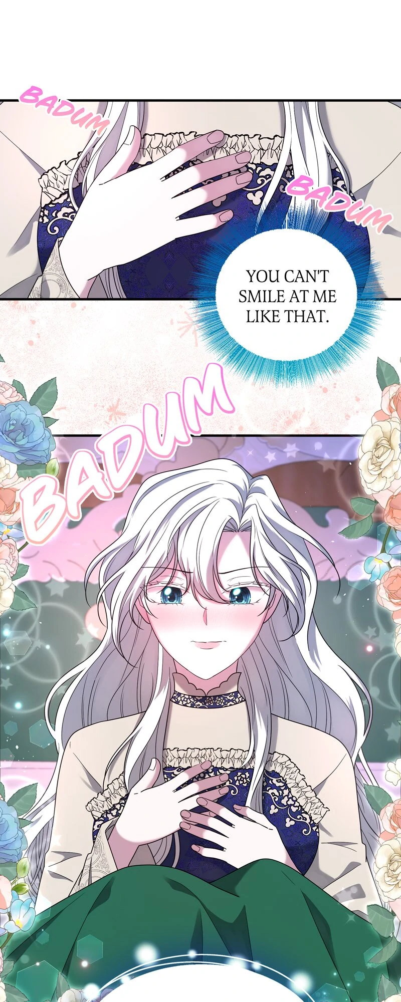 The Villainess's Nursery [Official] Chapter 42 - page 13