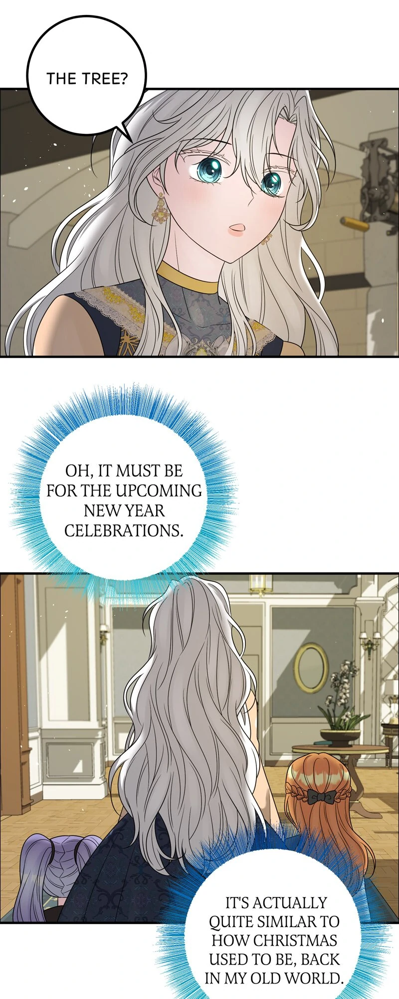 The Villainess's Nursery [Official] Chapter 42 - page 18