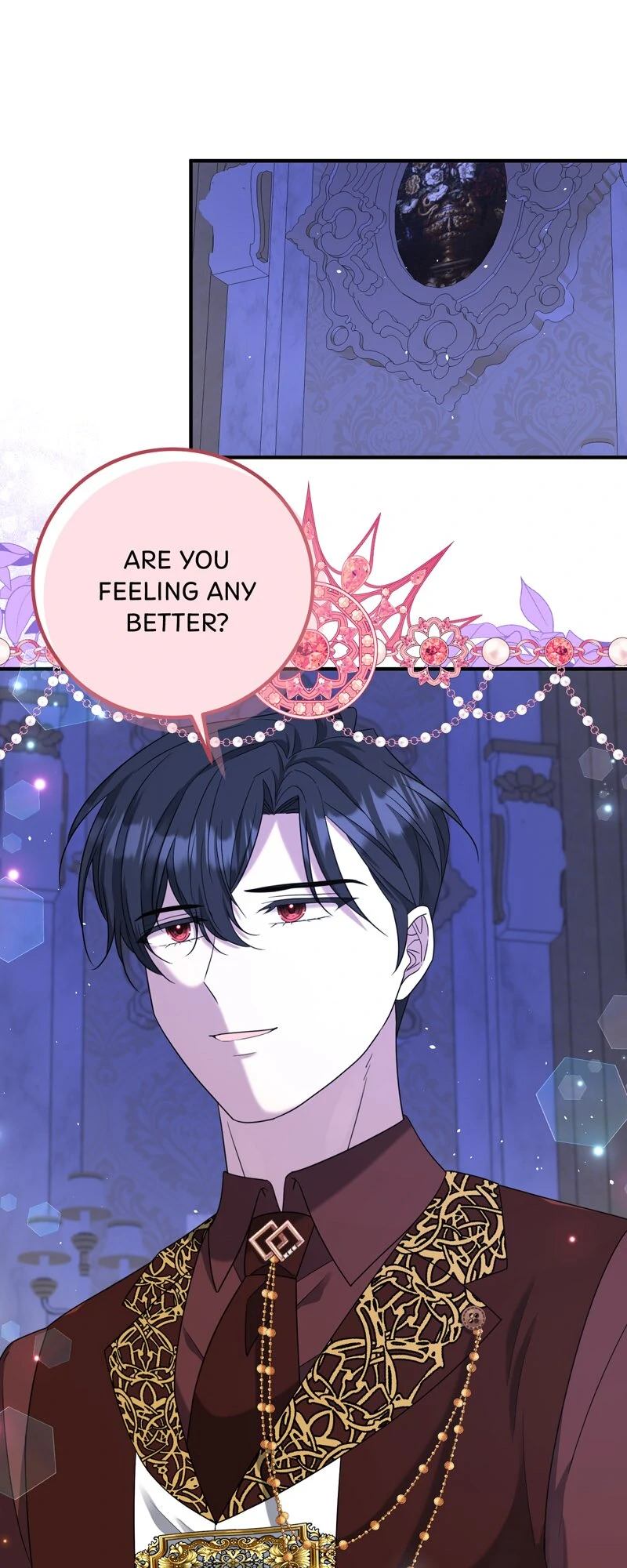 The Villainess's Nursery [Official] Chapter 42 - page 1